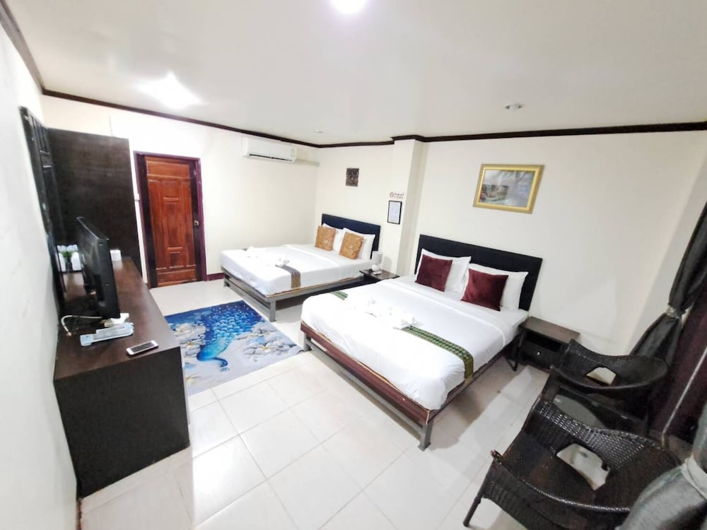 Фото Ban Kiang Fah Resort Chongmek