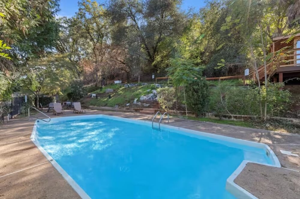 Фото Immersive Suite with Pool & Hot Tub