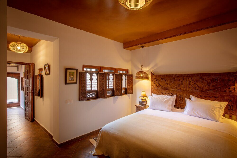 Фото Les Remparts de la Kasbah