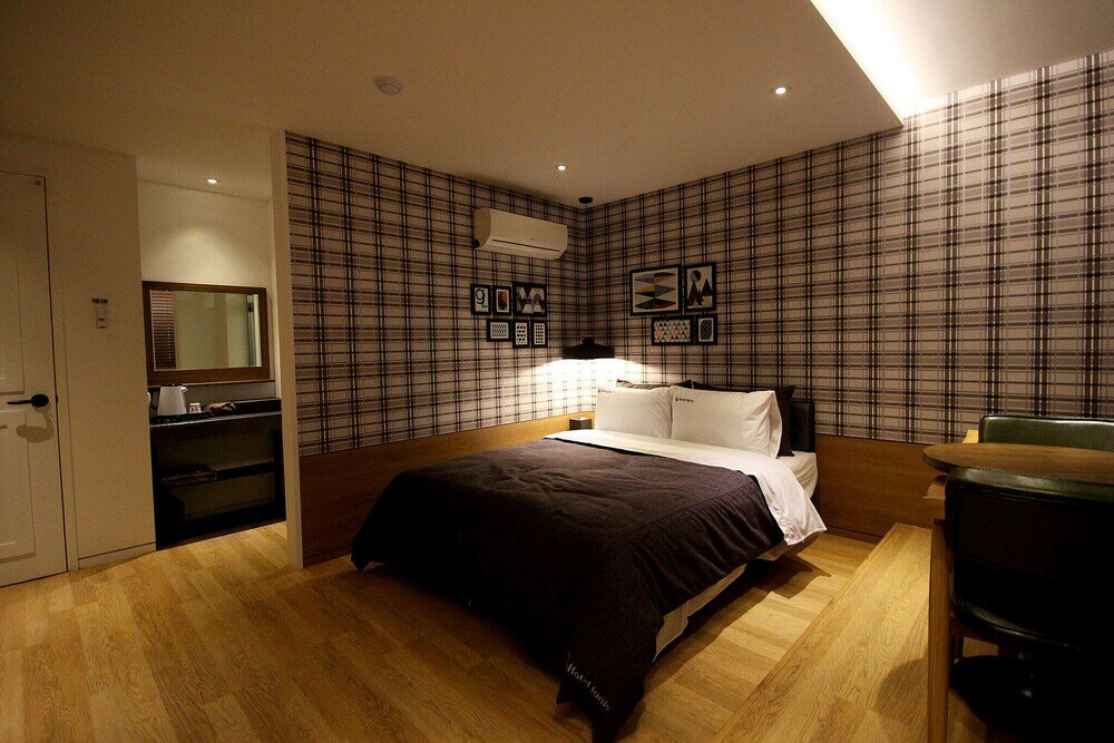 Фото Busan Oncheonjang Hotel Ignis