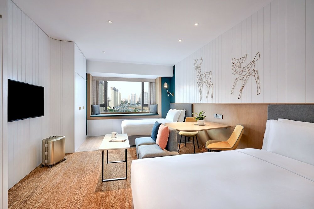 Фото Shama Hub New City Changchun