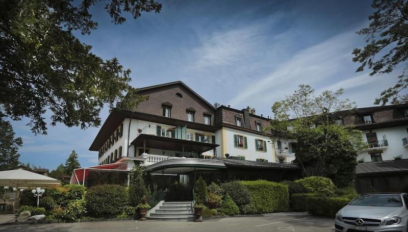 Фото Hotel La Prairie