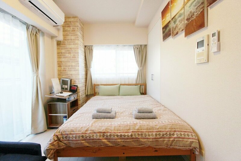 Гостиница Nestle Tokyo Cozy Apartment Hotel в Токио