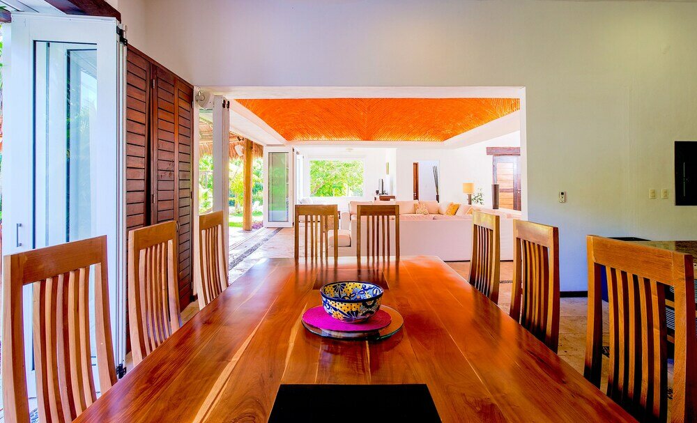 Фото Casa Caleta Akumal Villa EN Laguna