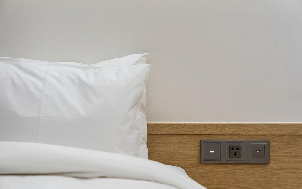 Фото Incheon Bluefrog Hotel