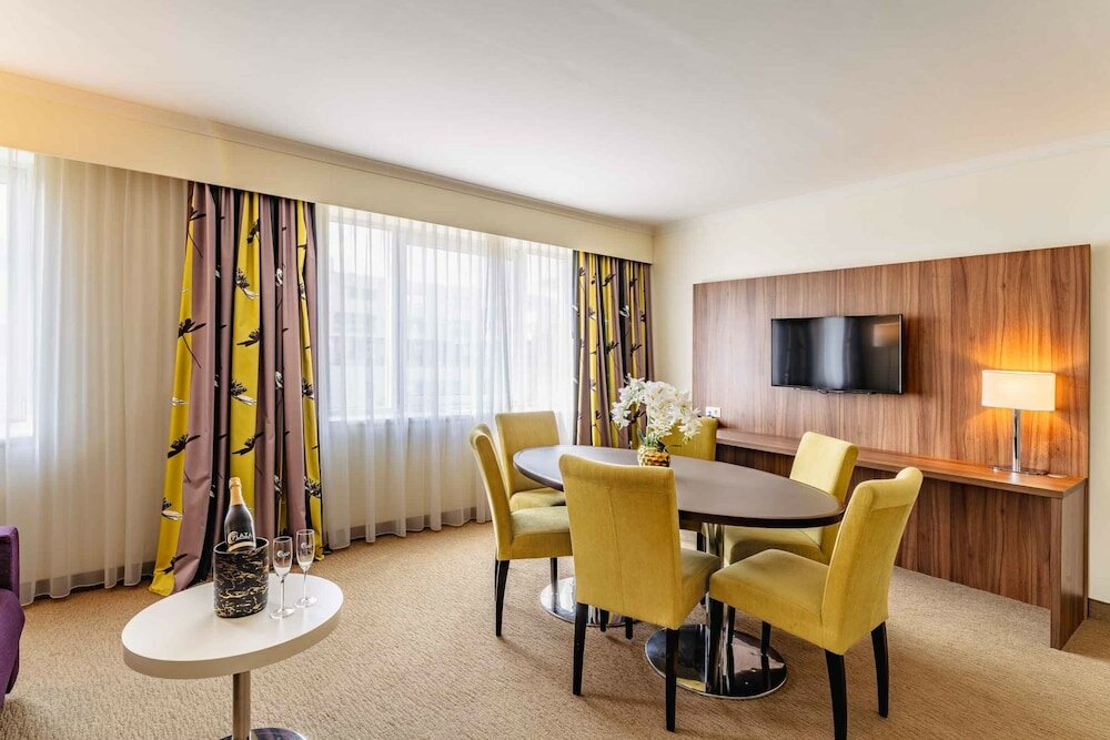 Фото Отель Plaza Premium Wien