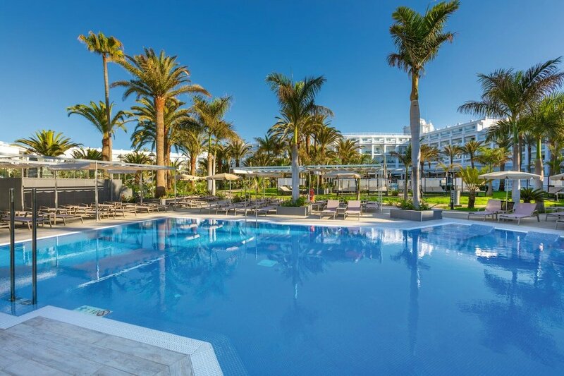 Гостиница Hotel Riu Palace Maspalomas - Adults Only