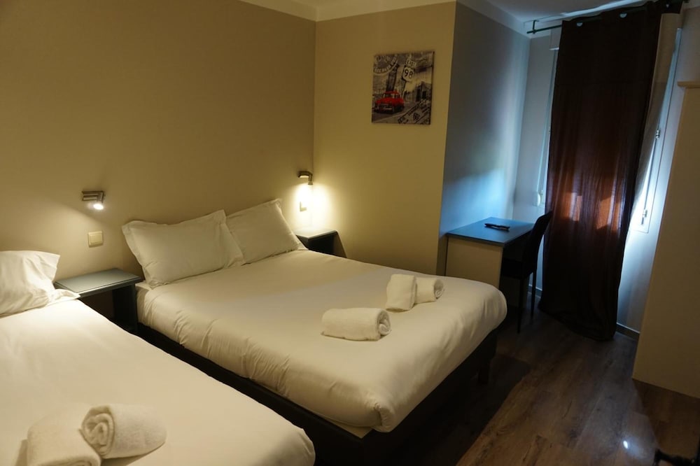 Фото Hôtel Le Bistrot D'orange