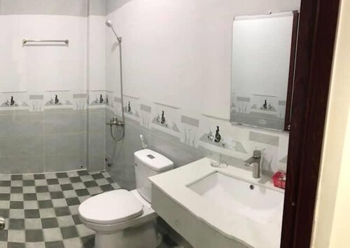 Гостиница Dung Khanh Motel в Провинции Биньзыонг