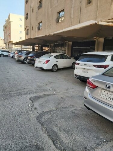 Гостиница Danat 1 Apartments в Эль-Хубаре