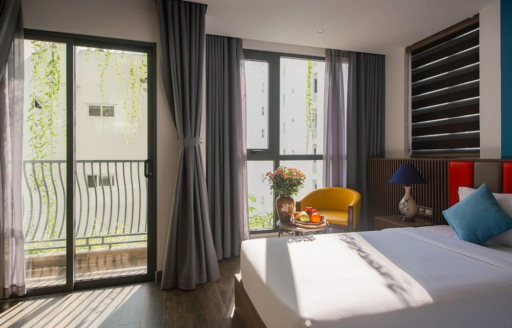 Фото Aaron Boutique Hotel