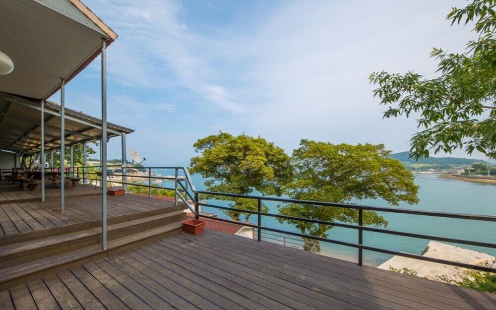 Фото Yeosu Yewon Healing Pension