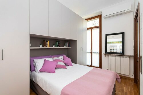 Апартаменты Gioberti 64 - Nice and Cozy Apartment in Crocetta в Турине