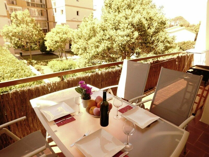 Гостиница Apartamento Margarita - A197