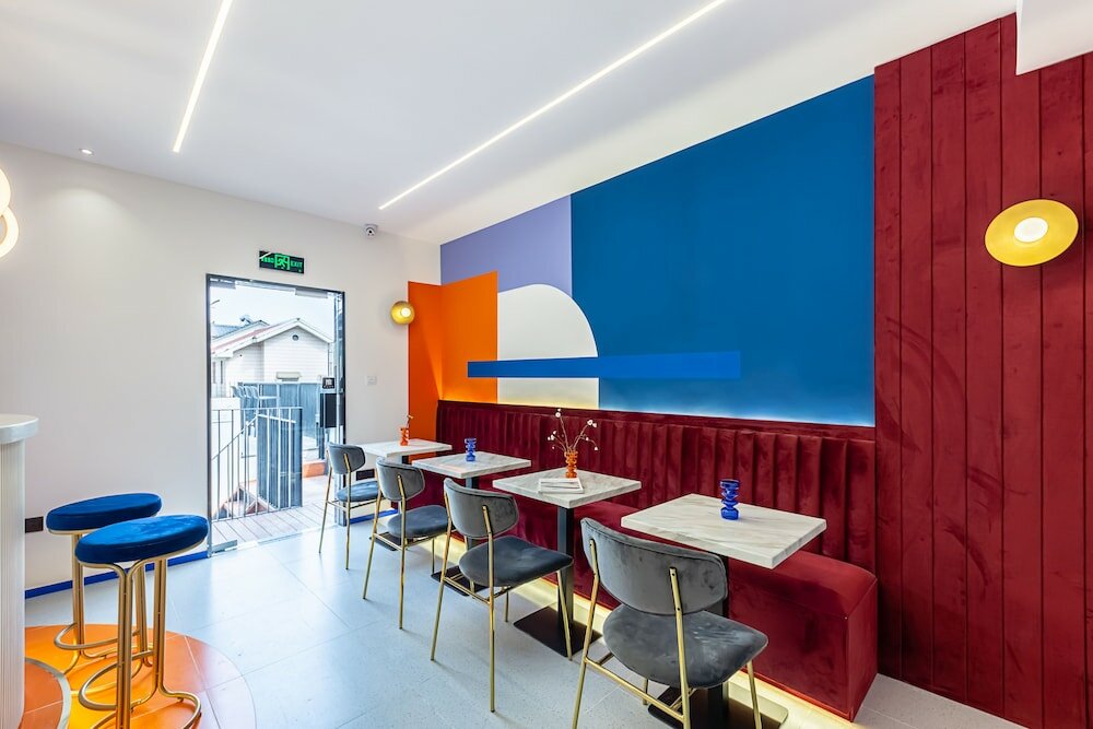 Фото Infinity Youth Hostel - Hangzhou West Lake