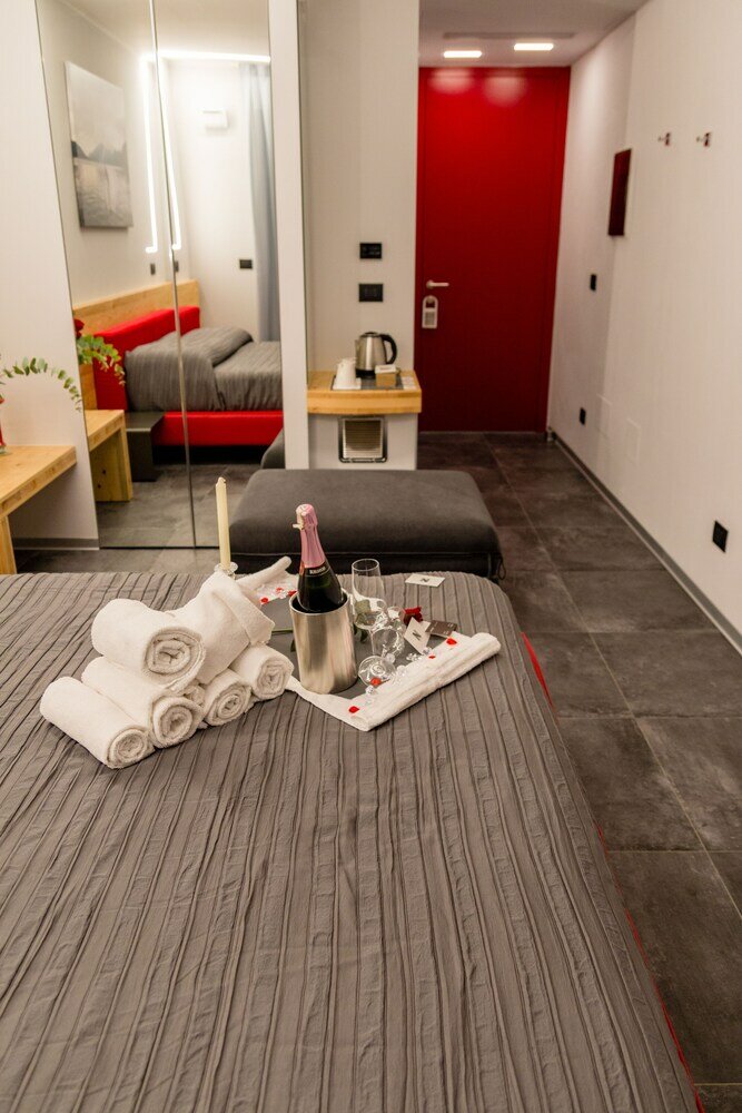 Фото Le Nazioni B&b