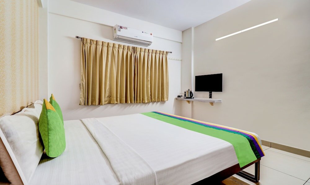 Фото Treebo Trend Saga Apartment