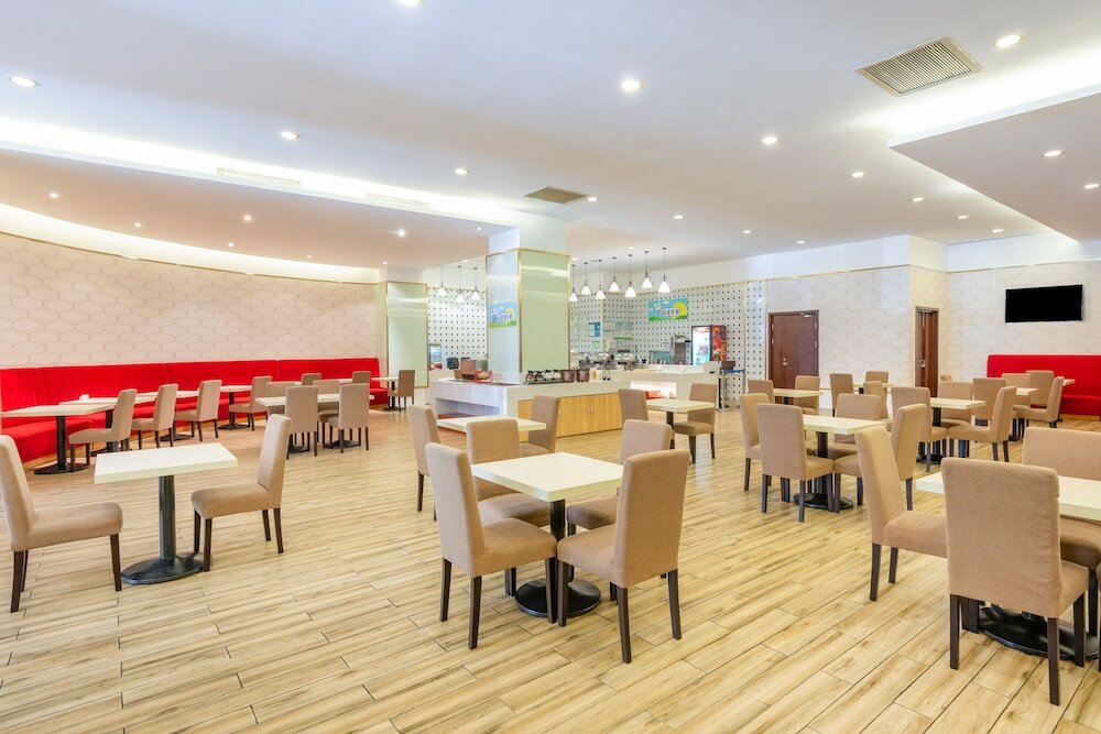 Фото Holiday Inn Exp Wujiaochang, an Ihg Hotel