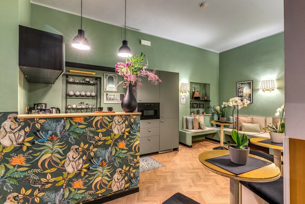 Фото Baboon Room