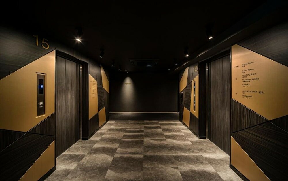 Фото The B Osaka-shinsekai