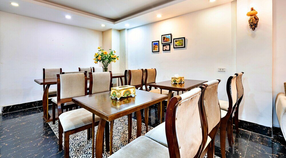 Фото Hanz Ami Hotel Hanoi