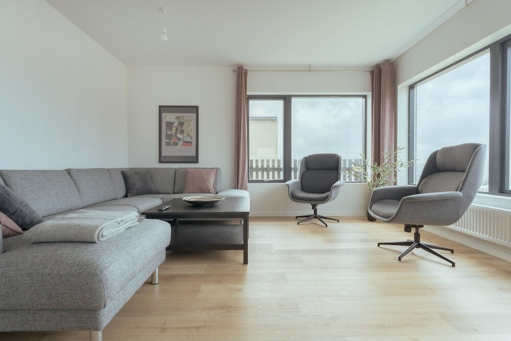 Фото New Stylish 3Br Apartment City And Mountain View