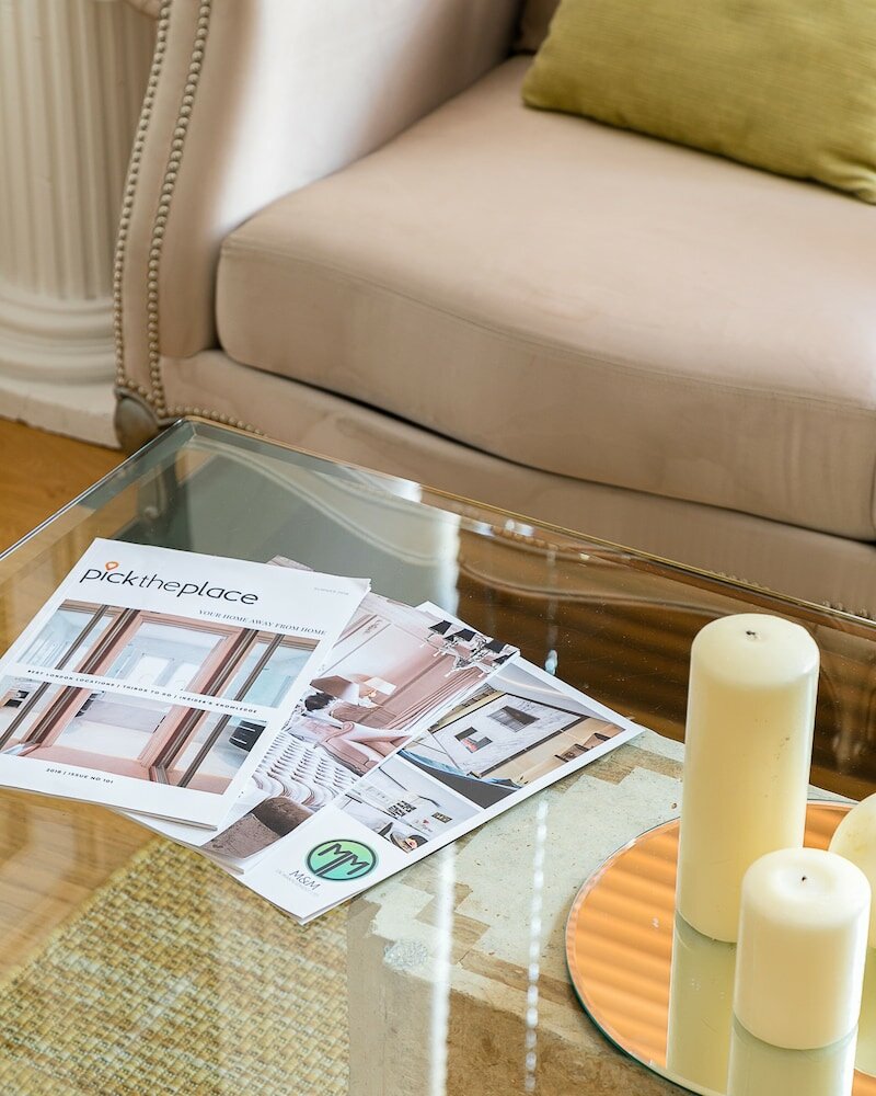 Фото Luxury 5-bedroom Villa With Parking and Ac