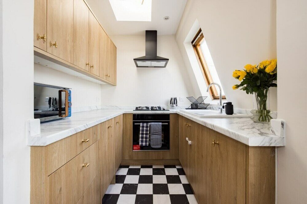 Фото The London Crib - Relaxing 1bdr Flat With Terrace