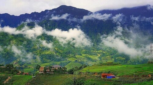 Гостиница Sapa Rosie House - Mountain Retreat