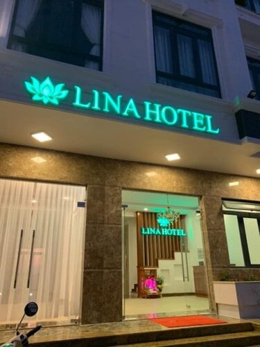 Гостиница Lina Hotel