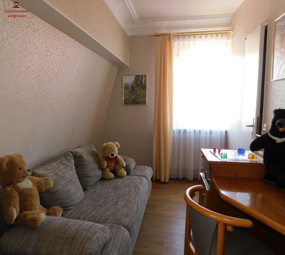 Фото Teddybärenhotel