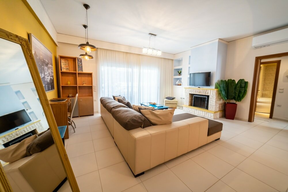 Фото Heronissos Apartment