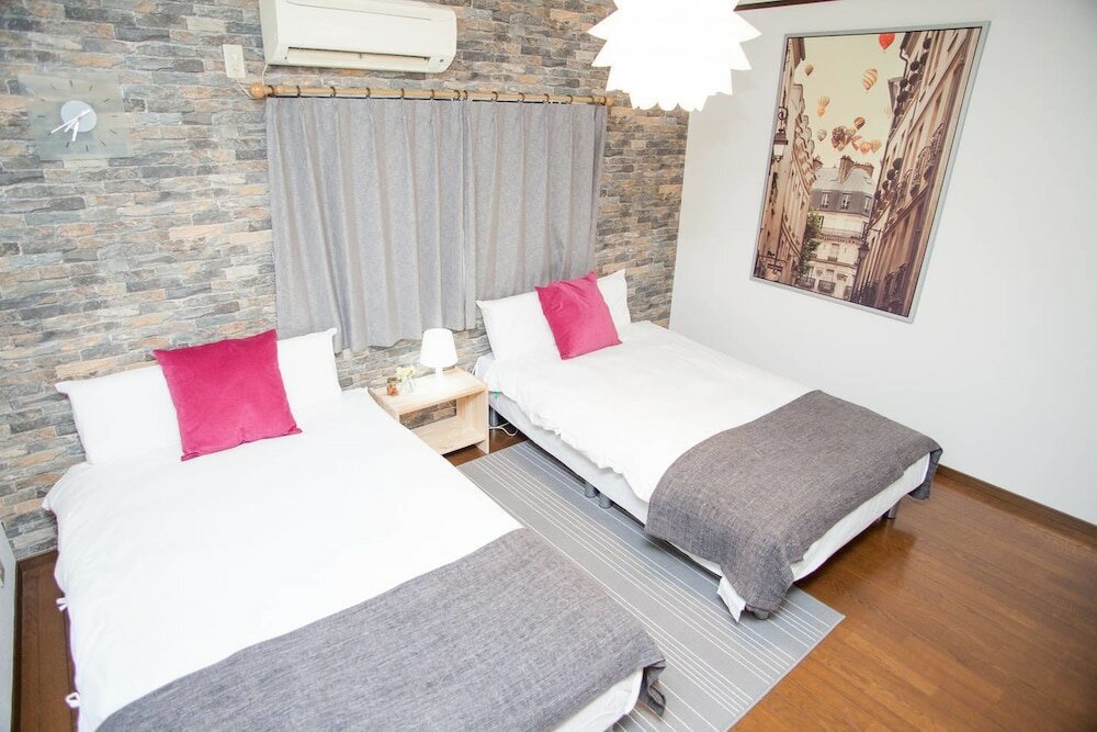 Фото Taisho Family condo