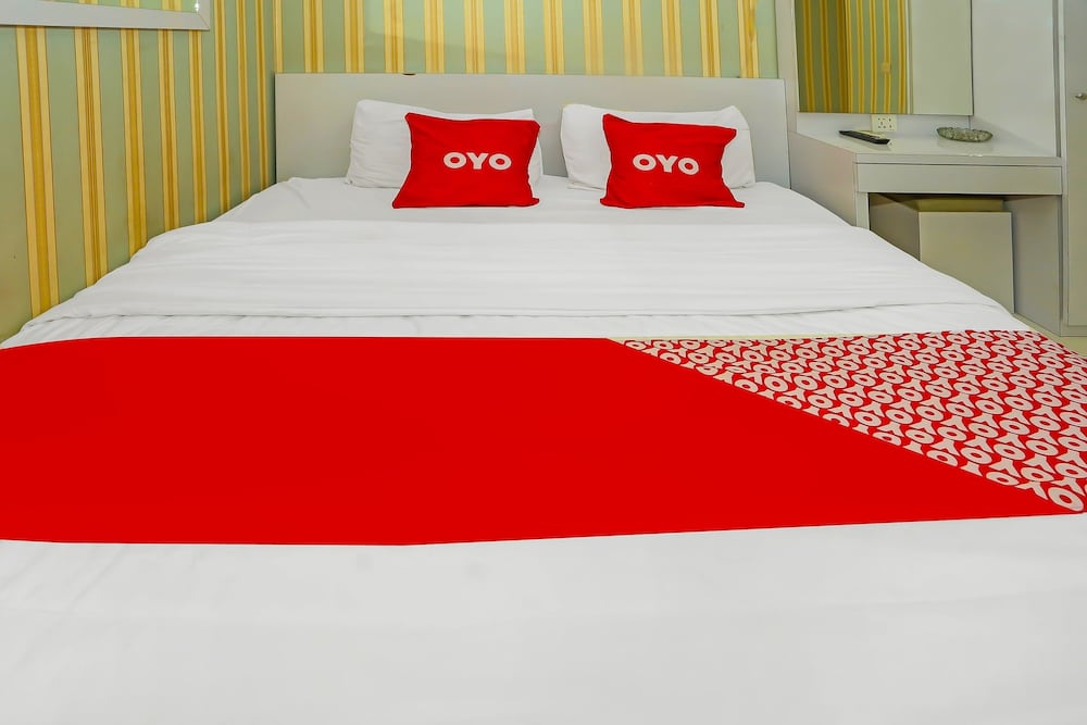 Фото Oyo 92306 Barata Hotel