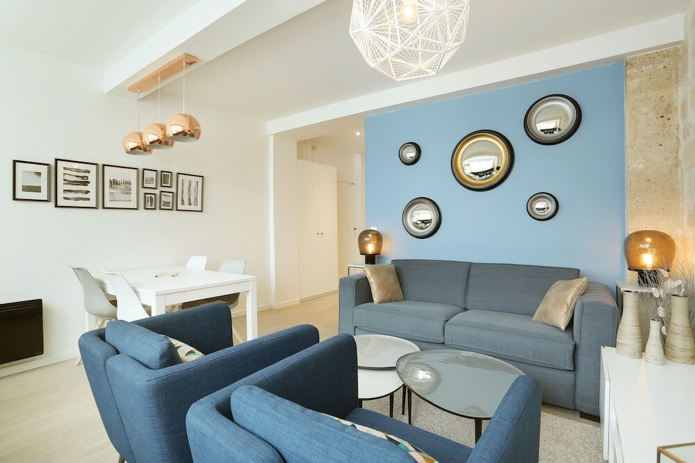 Фото Residence Tour Eiffel Champs de Mars