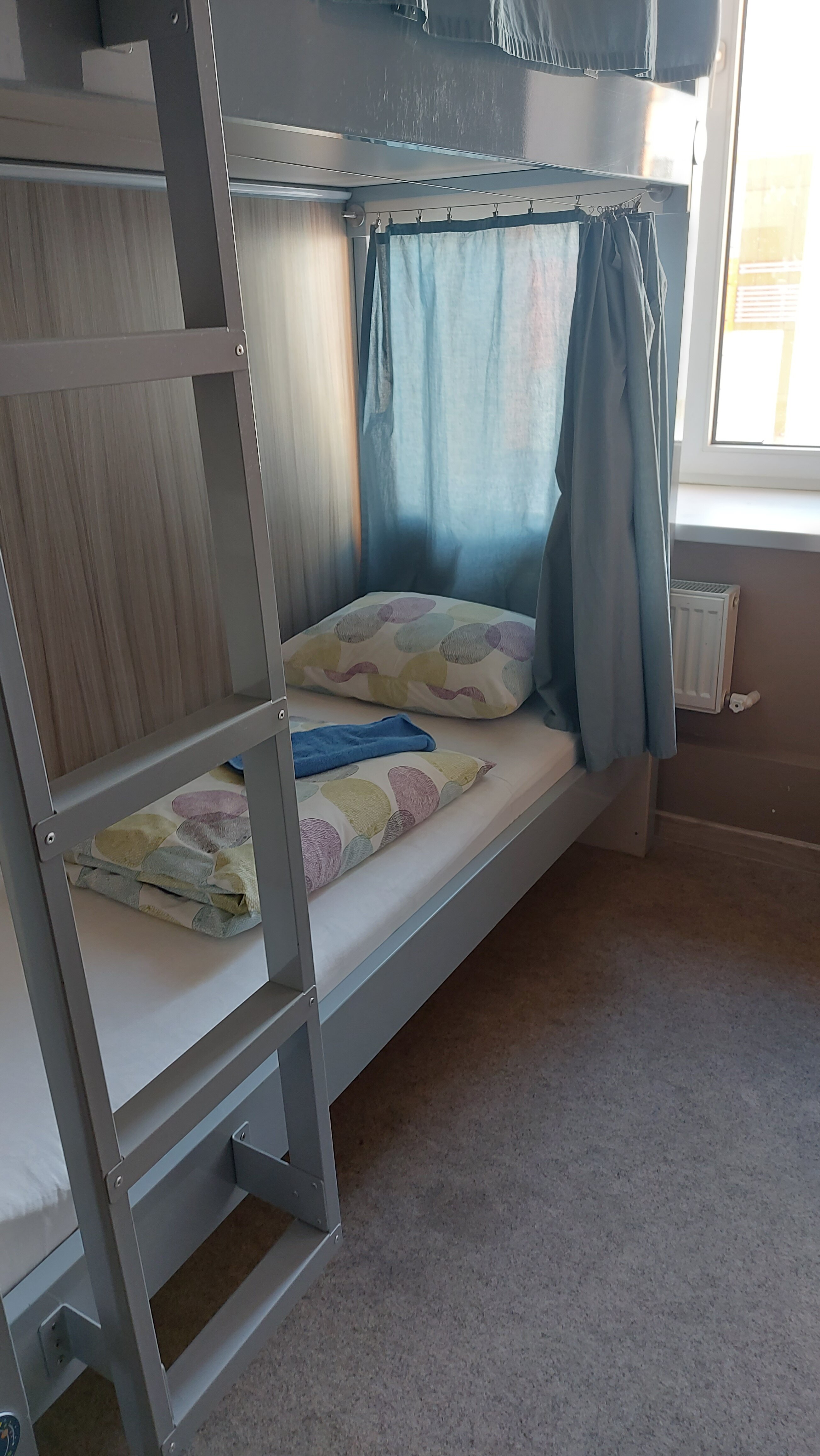 Фото Слип Спейс