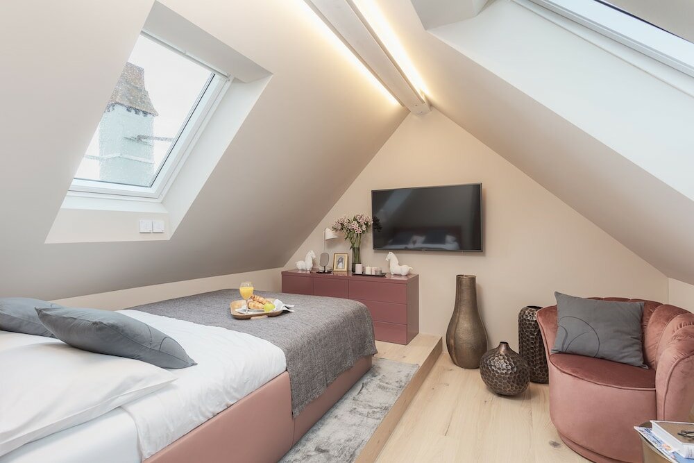 Фото Visionapartments Zurich Rotachstrasse