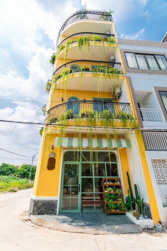 Гостиница Nang House Homestay в Дананге