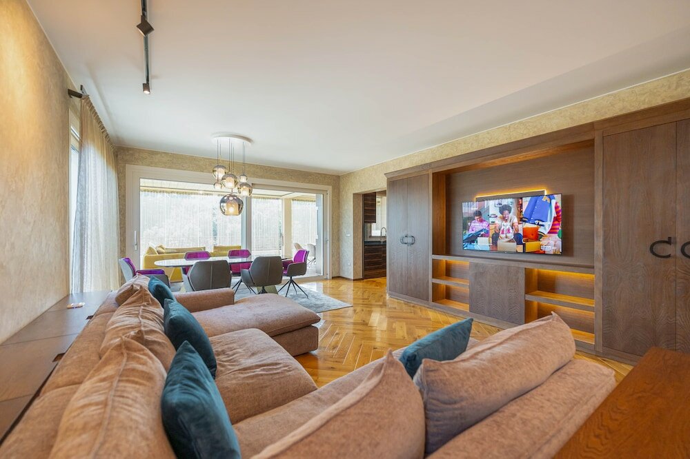 Фото Luxury Venice Penthouse