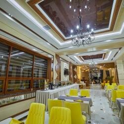 Гостиница Comfort Hotel в Самарканде