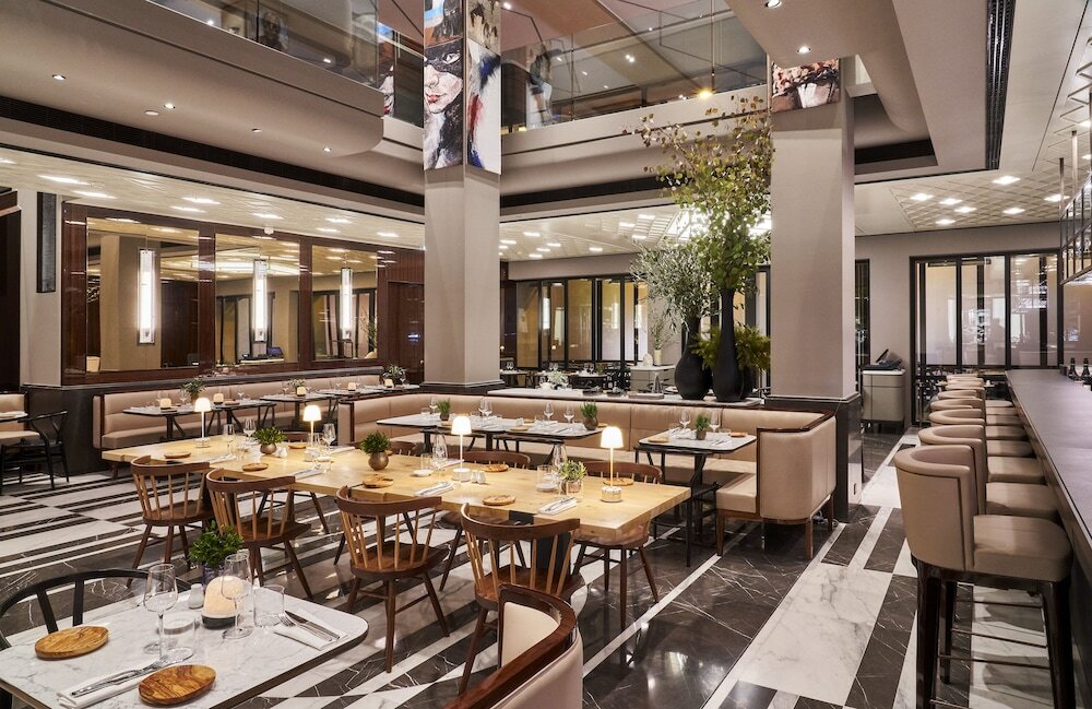 Фото Mandarin Oriental Lutetia