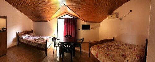 Гостиница Hotel Gjinaj