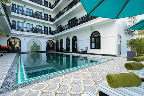 Гостиница Hoi An Delicacy Hotel & SPA в Хойане