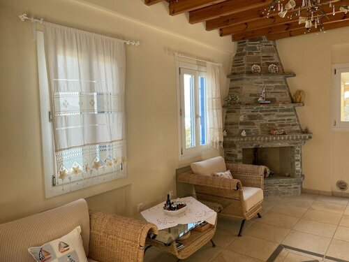 Апартаменты Monolithos Villas