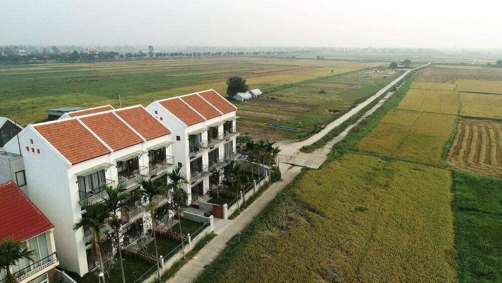 Hotel Hoian Tranquil Lodge - Chon Binh Yen, Hội An, photo