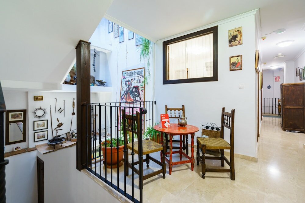 Фото Casa Aljibe de Santa Ana