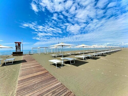 Гостиница Laguna Faro Suites - Adults Only & Free Beach в Градо