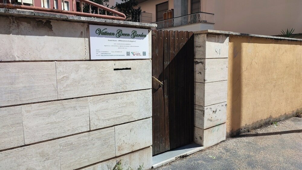 Фото Vatican Green Garden