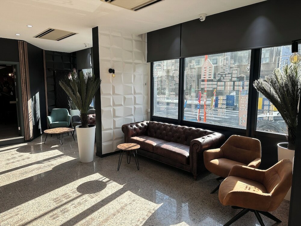 Фото Hotel Europacity