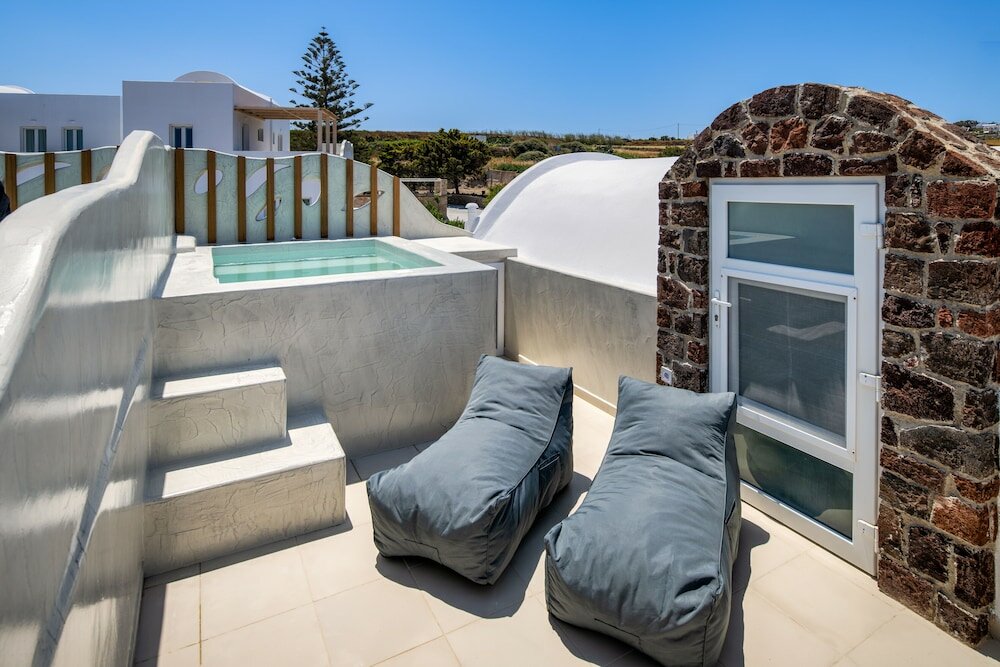 Фото Aelia Luxury Suites